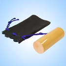 法人代表者印　柘植（アカネ）　寸胴