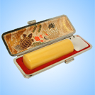 職印　その他（弁理士・公認会計士・一級建築士・海事代理士） 18mm