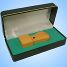 法人角印　柘植（アカネ）