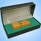 法人角印　柘植（アカネ）