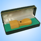 法人角印　本柘植