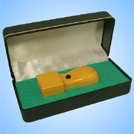 法人角印　本柘植