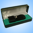 法人角印　黒水牛