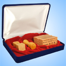 会社設立セット収納ケースセット　柘植(アカネ)