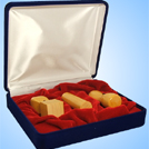 会社設立セット収納ケースセット　本柘植