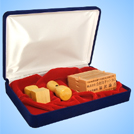 会社設立セット収納ケースセット　本柘植