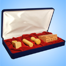 会社設立セット収納ケースセット　本柘植