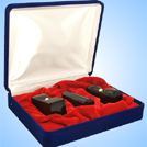 会社設立セット収納ケースセット　黒水牛