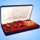 会社設立セット収納ケースセット　彩樺