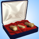 会社設立セット収納ケースセット　オランダ水牛（色上）