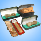 会社設立セット 標準セット　オランダ水牛（色上）