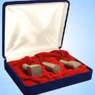 会社設立セット収納ケースセット　チタン