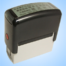 連続式シャィニー（青インキ）