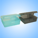 分割ゴム印用プラケース