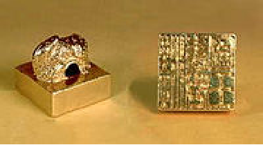 日本の印鑑・印章の歴史